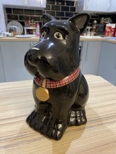 Scottish terrier biscuit for sale  BURY