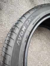 Avon zx7 245 for sale  CREWE