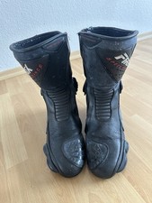 Firefox motorradstiefel schwar gebraucht kaufen  Deutschland