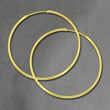 Golddream creolen 44mm gebraucht kaufen Golddream creolen 44mm gebraucht kaufen  Köthen