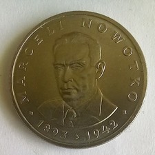 Polen zloty 1976 gebraucht kaufen  Hagen