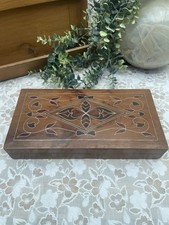 Brass pearl inlaid d'occasion  Expédié en Belgium