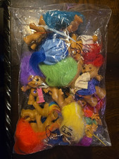 Lot troll dolls for sale  Valley Head