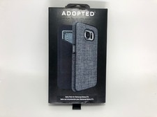 Capa folio Soho adotada Samsung Galaxy S6 cinza bolso para cartão comprar usado  Enviando para Brazil