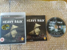 Heavy Rain PS3, usado comprar usado  Enviando para Brazil