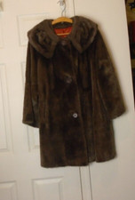 Genuine coat fur for sale  Moyock