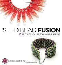 Seed bead fusion for sale  UK