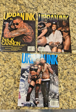 Lot urban ink for sale  Lexington