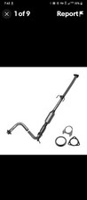 Stainless steel exhaust for sale  Perris