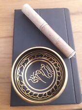 Bol chantant tibétain d'occasion Bol chantant tibétain d'occasion  Pézenas