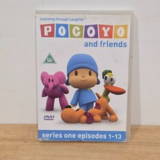 DVD região 2 PAL Pocoyo and Friends The Complete Series One temporada 1 comprar usado  Enviando para Brazil