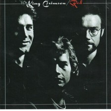 King crimson red gebraucht kaufen  Düsseldorf