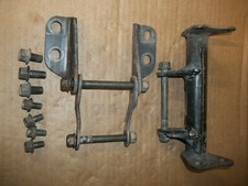 Usado, Suportes de montagem de motor Yamaha Raptor 660 01-05 montagens de quadro 5LP-21315-10-00 comprar usado  Enviando para Brazil