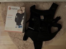 Babytrage ergobaby softflex gebraucht kaufen  Mannheim