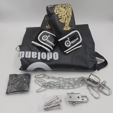 Doland boxsack punchingsäcke gebraucht kaufen  Grünhain-Beierfeld