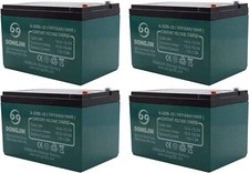 4pcs dzm 12v d'occasion  Expédié en Belgium