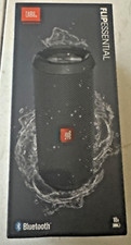 Alto-falante Bluetooth JBL Flip Essential Preto, Nova Caixa Aberta comprar usado  Enviando para Brazil