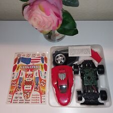 Novo na caixa Yokomo modelo em escala de controle remoto pequeno mini carro de corrida vermelho 27 USRCA comprar usado  Enviando para Brazil