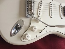 Custom strat immaculate for sale  STRATFORD-UPON-AVON