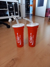 Coca cola becher gebraucht kaufen  Duisburg