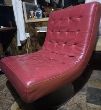 Retro style leather for sale  ROTHERHAM