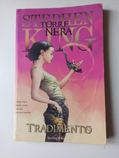 Stephen king torre usato  Valperga