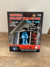Virtual holiday projector for sale  Las Vegas