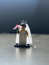 Lego bride minifigure for sale  CHELMSFORD