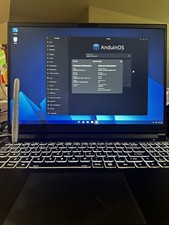 Notebook personalizado com firmware e sistema operacional de código aberto comprar usado  Enviando para Brazil
