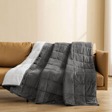 Sherpa fleece weighted for sale  MANCHESTER