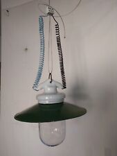 Alte hänge lampe gebraucht kaufen  Augsburg
