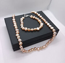 Set collana bracciale usato  Villaricca