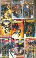 Batman 480 481 for sale  Fountain Valley