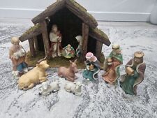 Vintage wooden ceramic for sale  NEWTON-LE-WILLOWS