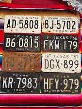 Texas lot license for sale  San Antonio