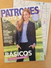 Patrones extra ktober gebraucht kaufen  Berlin