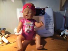 Zapf creation baby for sale  RUGBY