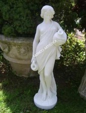 Statua venere acquaiola usato  San Marco Evangelista