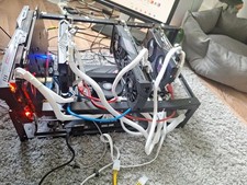 Mining rig gpu gebraucht kaufen  Burglengenfeld