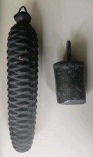 Uhrengewichte xxl tannenzapfen gebraucht kaufen  Mannheim