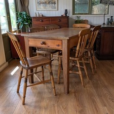 Victorian dining table for sale  LEE-ON-THE-SOLENT
