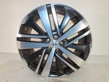 Jante aluminium peugeot d'occasion  Seclin