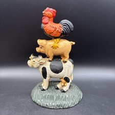 Stacked farm animal for sale  Seattle