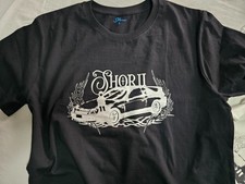 Shori shirt black usato  Mercato San Severino