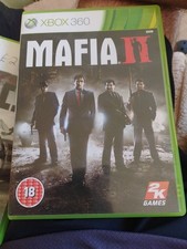 Mafia xbox 360 for sale  RYTON