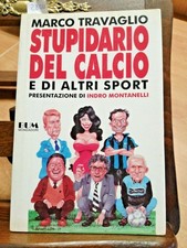 Stupidario del calcio usato  Italia