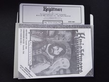 Knightmare diskette commodore gebraucht kaufen  Bad Vilbel