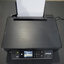Impressora Jato de Tinta All-In-One Sem Fio Epson Expression Home XP-440 comprar usado  Enviando para Brazil