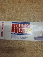 Amazing rolling ruler for sale  BURY ST. EDMUNDS