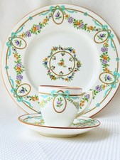 Minton tiurquoise aqua for sale  Fargo